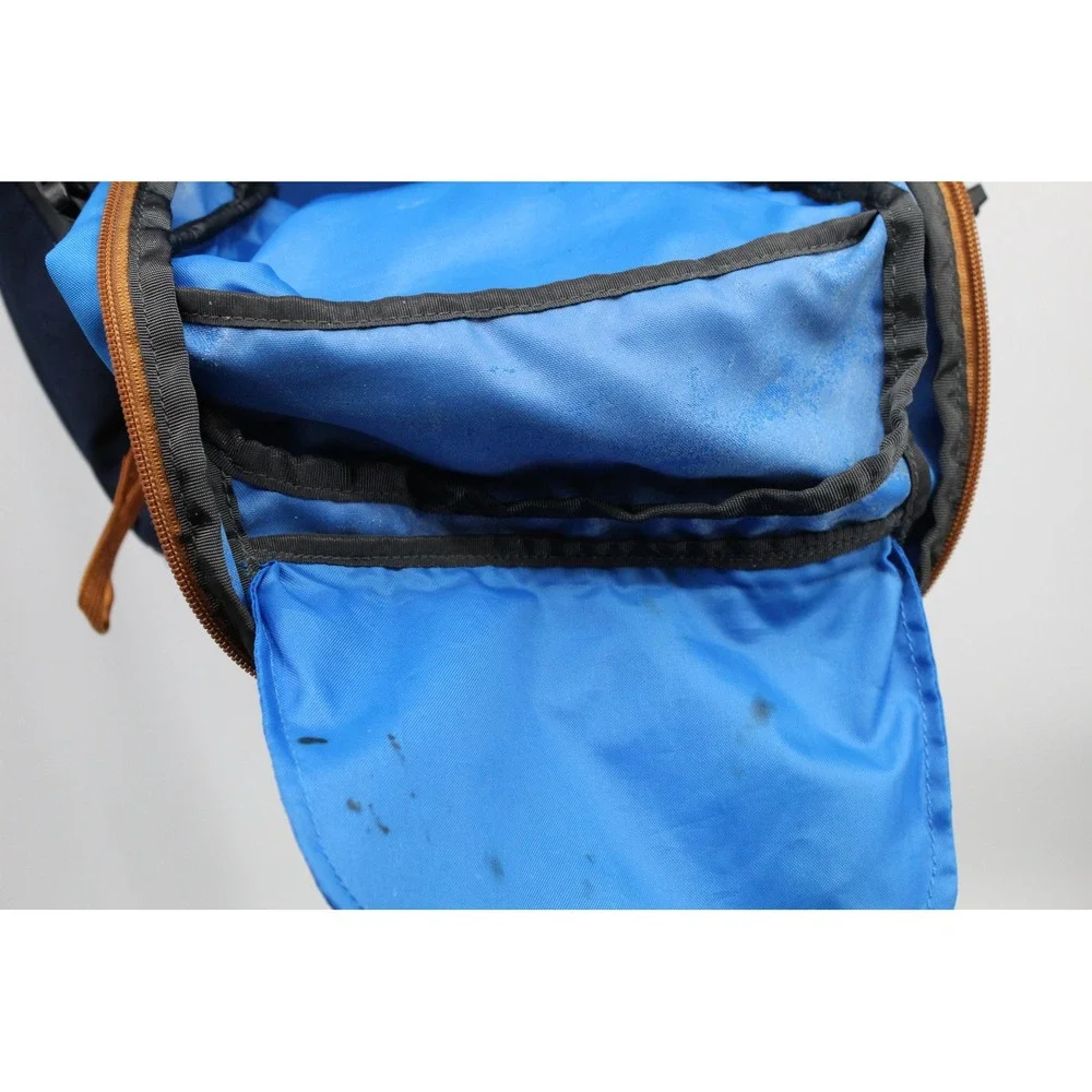 Patagonia Chacabuco 32L Backpack Blue Navy Hiking Travel Daypack Laptop Bag